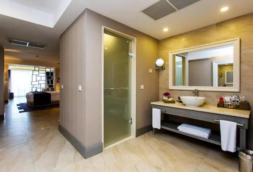 景色の見えるデラックスルーム, Tui Magic Life Rixos Beldibi - Adult Only