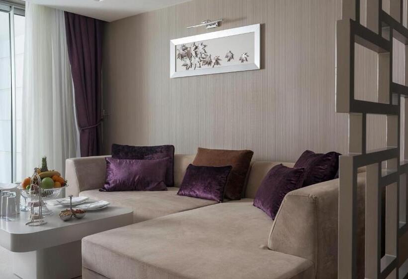 디럭스 전망 룸, Tui Magic Life Rixos Beldibi - Adult Only