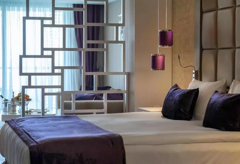 景色の見えるデラックスルーム, Tui Magic Life Rixos Beldibi - Adult Only