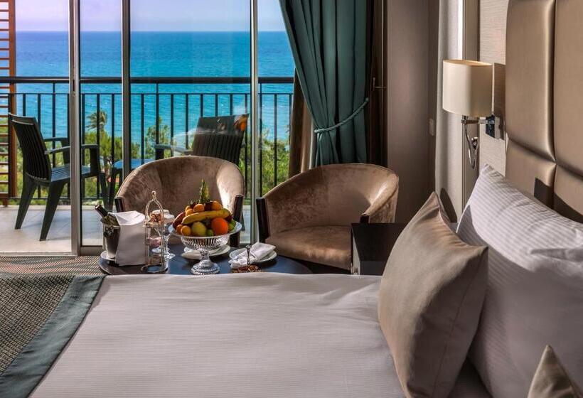 Классический Номер Вид на Море, Tui Magic Life Rixos Beldibi - Adult Only