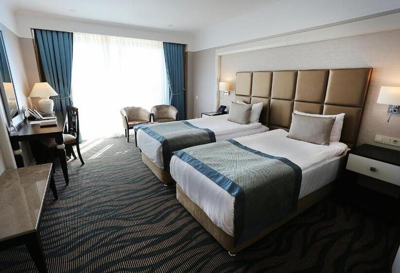 클래식 룸 바다 전망, Tui Magic Life Rixos Beldibi - Adult Only