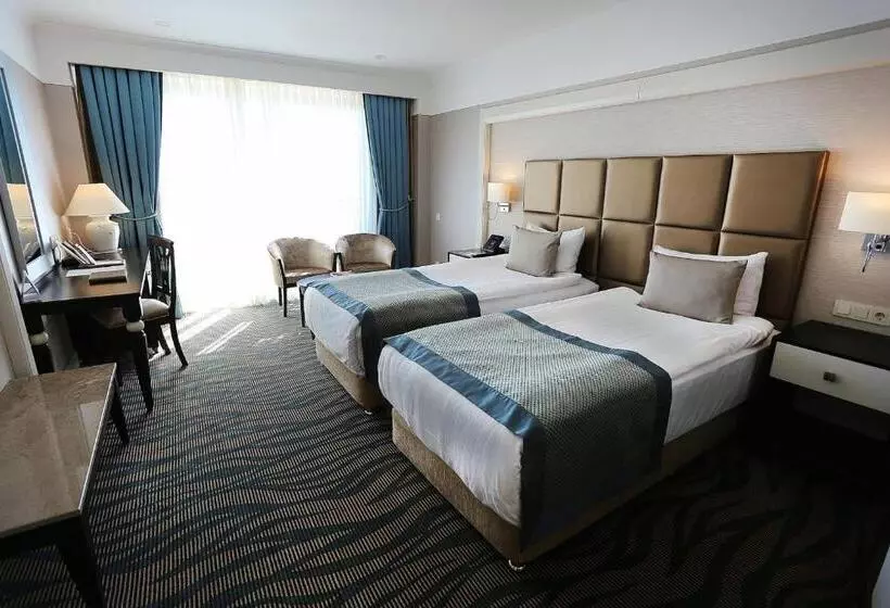 オーシャンビュークラシックルーム, Tui Magic Life Rixos Beldibi - Adult Only