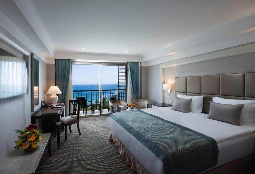 클래식 룸 바다 전망, Tui Magic Life Rixos Beldibi - Adult Only