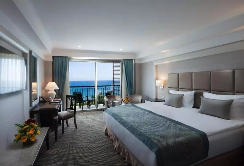 オーシャンビュークラシックルーム, Tui Magic Life Rixos Beldibi - Adult Only