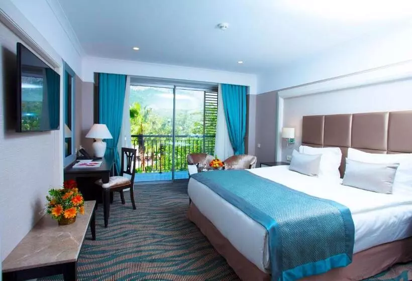 クラシックマウンテンビュールーム, Tui Magic Life Rixos Beldibi - Adult Only