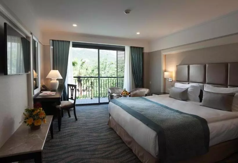 クラシックマウンテンビュールーム, Tui Magic Life Rixos Beldibi - Adult Only
