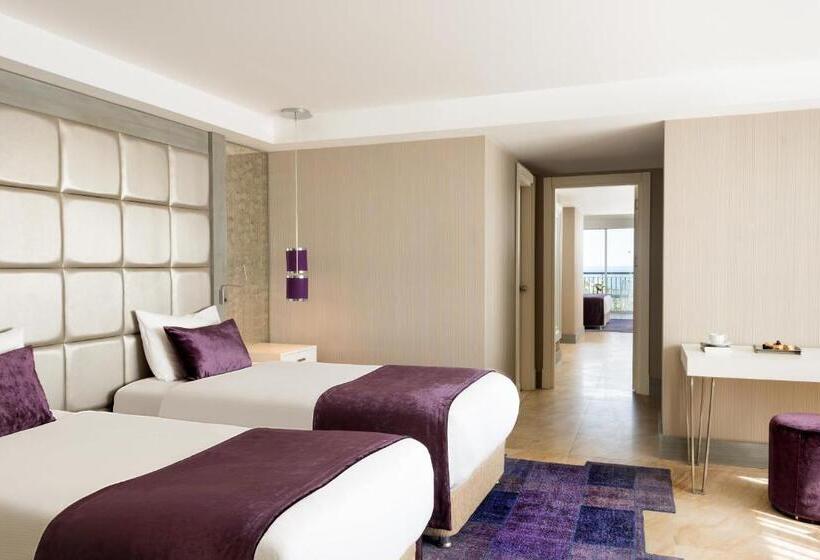 패밀리 스위트, Tui Magic Life Rixos Beldibi - Adult Only