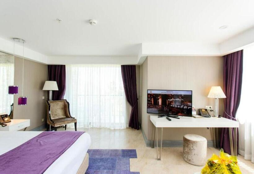 패밀리 스위트, Tui Magic Life Rixos Beldibi - Adult Only