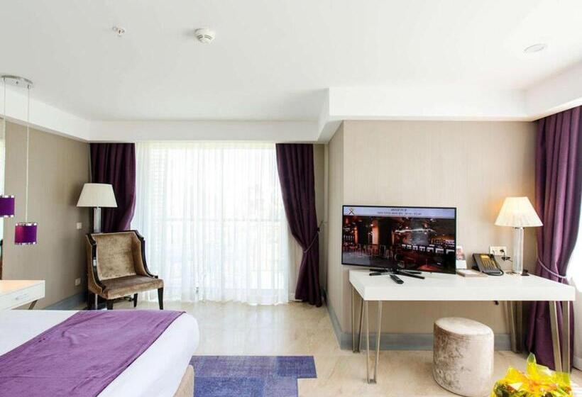 패밀리 스위트, Tui Magic Life Rixos Beldibi - Adult Only