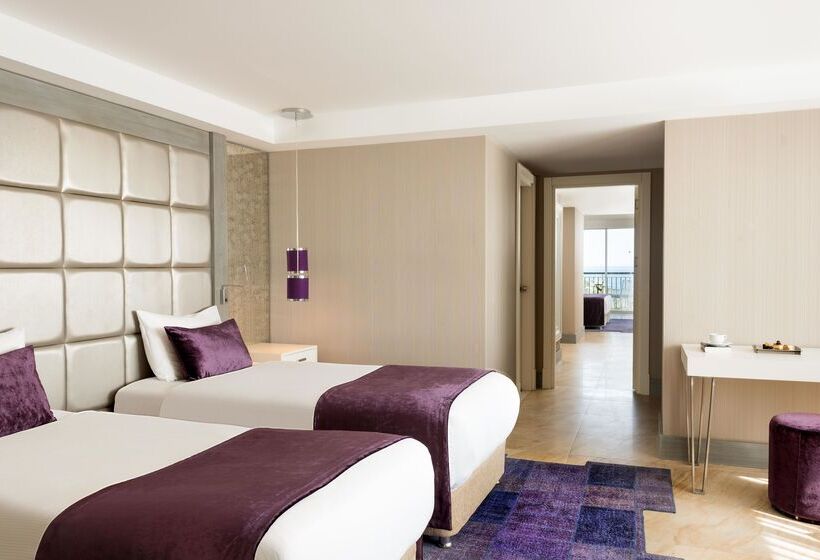 패밀리 스위트, Tui Magic Life Rixos Beldibi - Adult Only