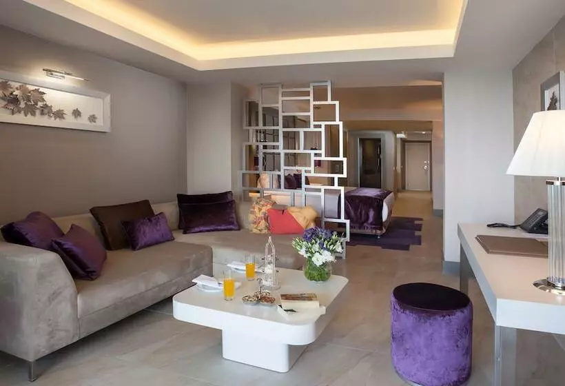 オーシャンビューデラックスルーム, Tui Magic Life Rixos Beldibi - Adult Only