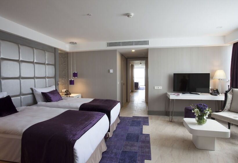 패밀리 스위트, Tui Magic Life Rixos Beldibi - Adult Only