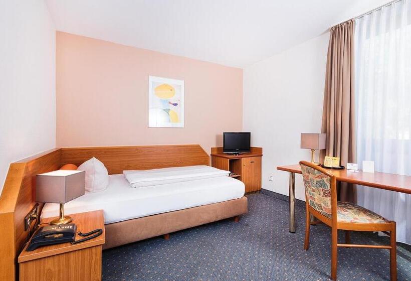 غرفة قياسية فردية, Servatius