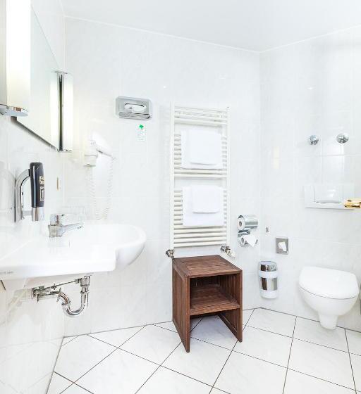 חדר סטנדרט יחיד, Servatius