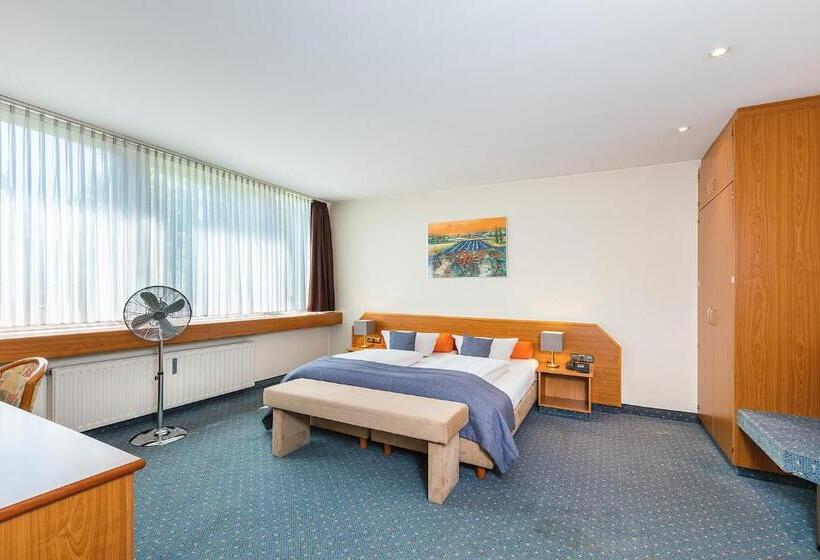 غرفة قياسية, Servatius