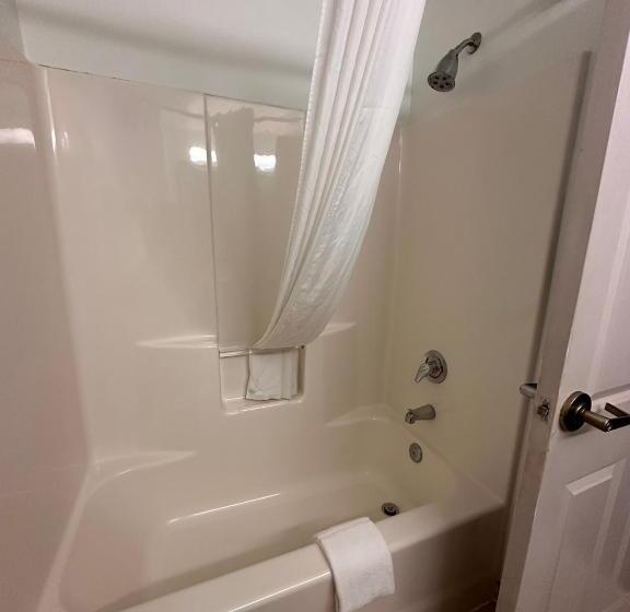 غرفة قياسية سرير كينج, Summerville Park Inn