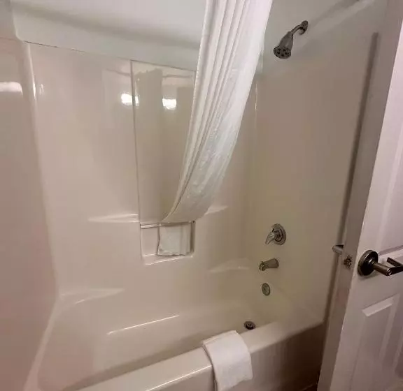 キングサイズベッドのスタンダードルーム, Summerville Park Inn