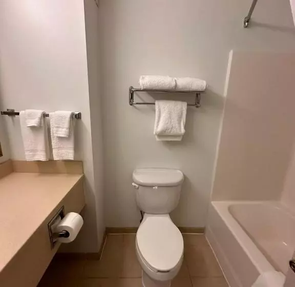 スタンダードルーム, Summerville Park Inn