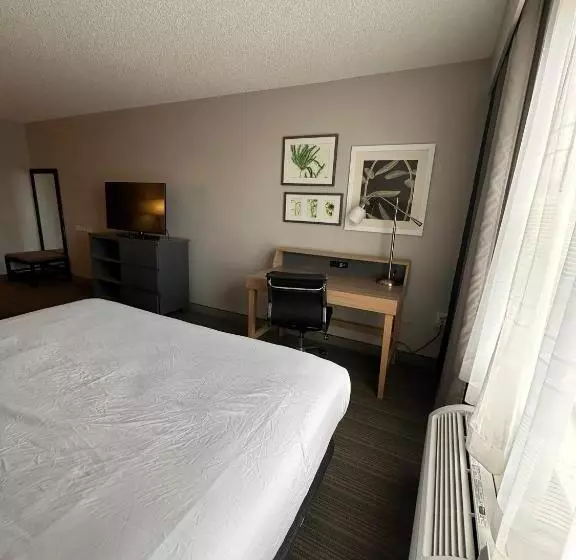 キングサイズベッドのスイートルーム, Summerville Park Inn