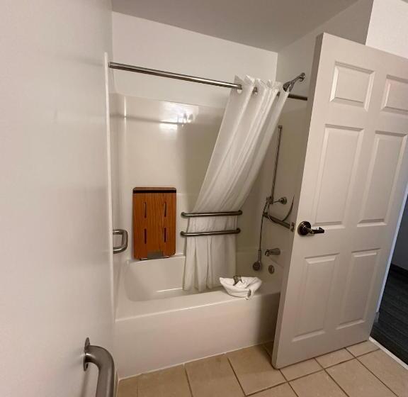 جناح لذوى الاحتياجات الخاصة, Summerville Park Inn