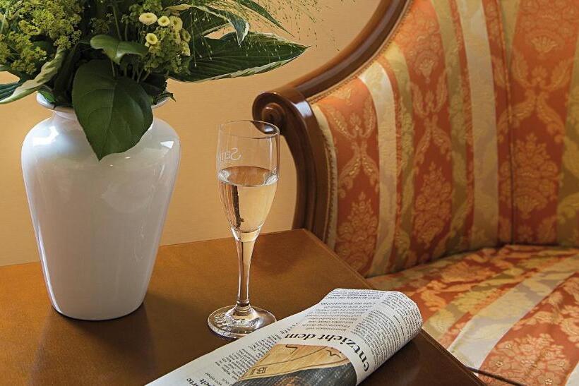 스탠다드 룸, Victor S Residenz Hotel Erfurt