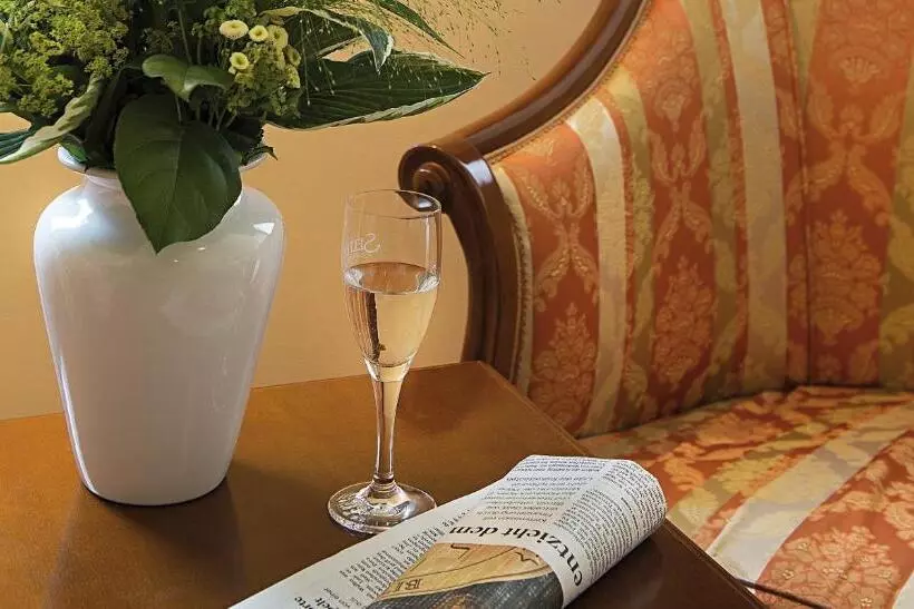اتاق استاندارد, Victor S Residenz Hotel Erfurt