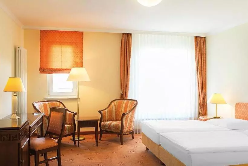 اتاق استاندارد, Victor S Residenz Hotel Erfurt