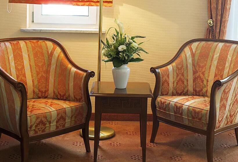 컴포트 룸, Victor S Residenz Hotel Erfurt