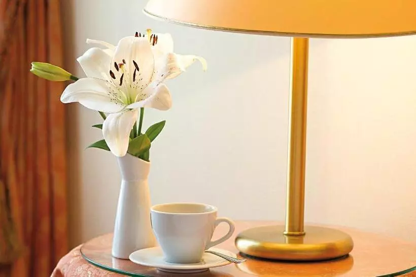 اتاق راحتی, Victor S Residenz Hotel Erfurt
