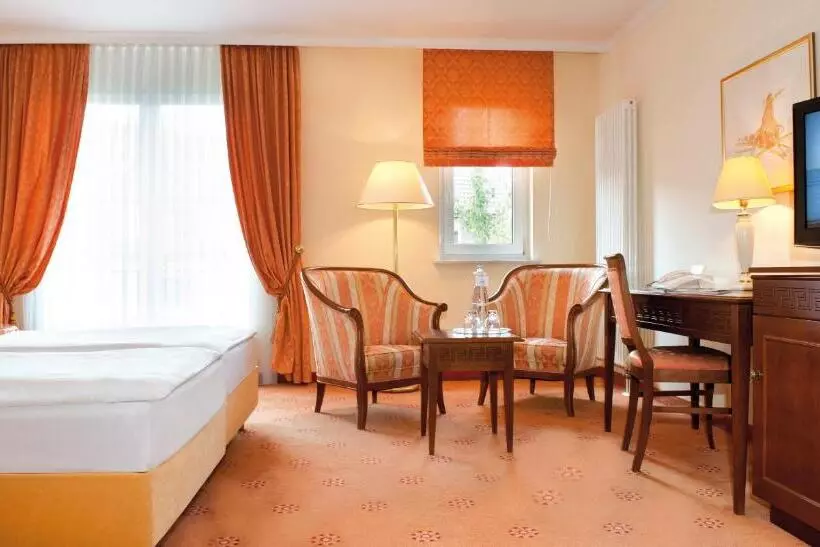 اتاق راحتی, Victor S Residenz Hotel Erfurt