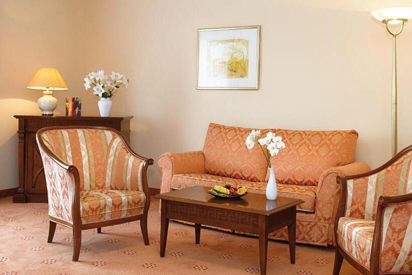 デラックスルーム, Victor S Residenz Hotel Erfurt