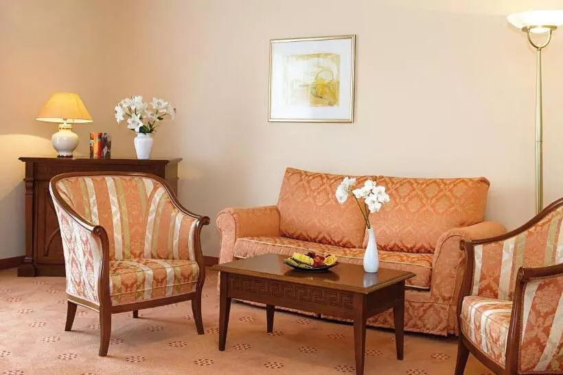 اتاق لوکس, Victor S Residenz Hotel Erfurt