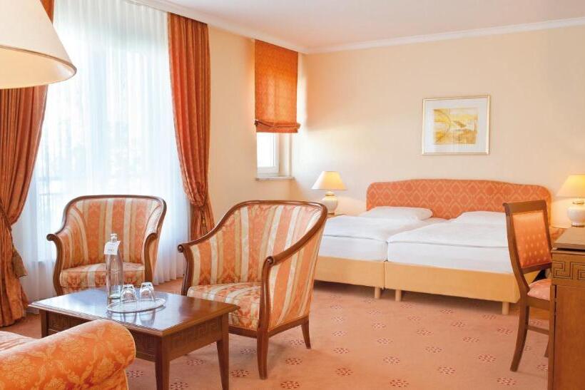 Номер Deluxe, Victor S Residenz Hotel Erfurt