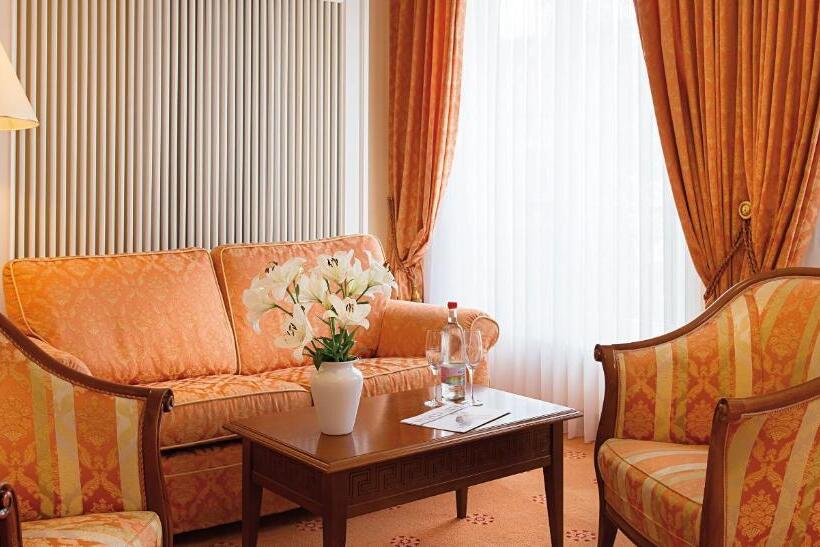 주니어 스위트, Victor S Residenz Hotel Erfurt