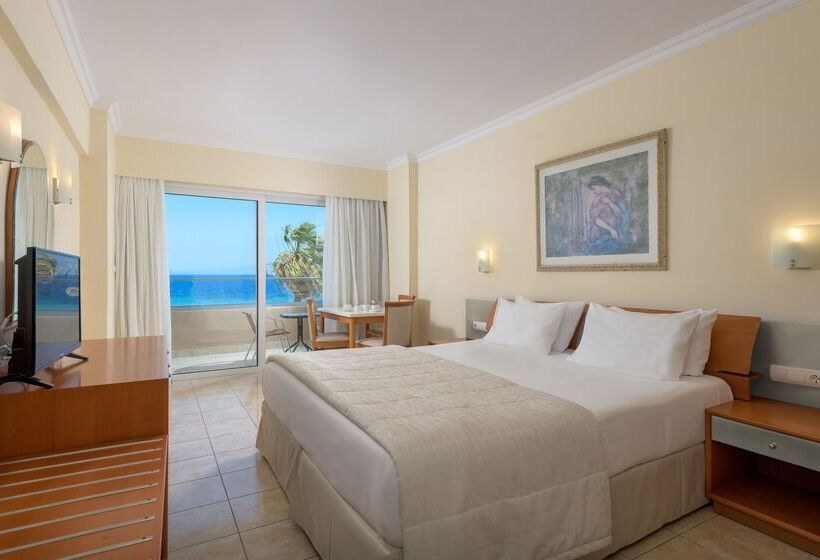 带海景的标准工作室, Sun Beach Resort