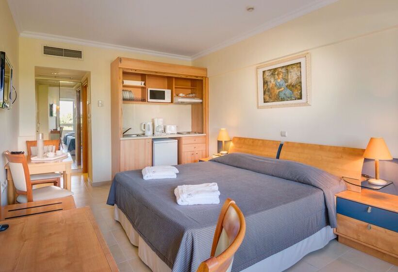 Superior studio with garden view, Sun Beach Resort