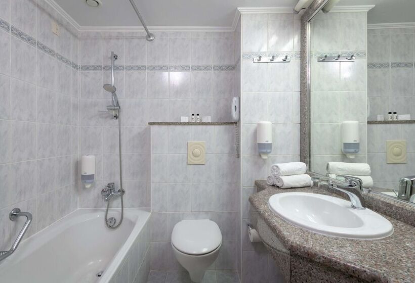 חדר סטנדרט נוף לגינה, Sun Beach Resort