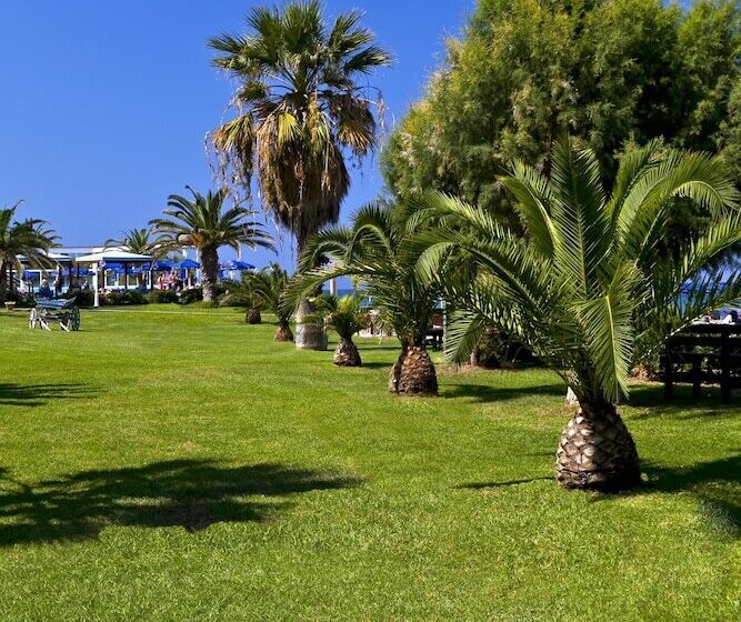 带1个卧室带花园景观的公寓, Sun Beach Resort