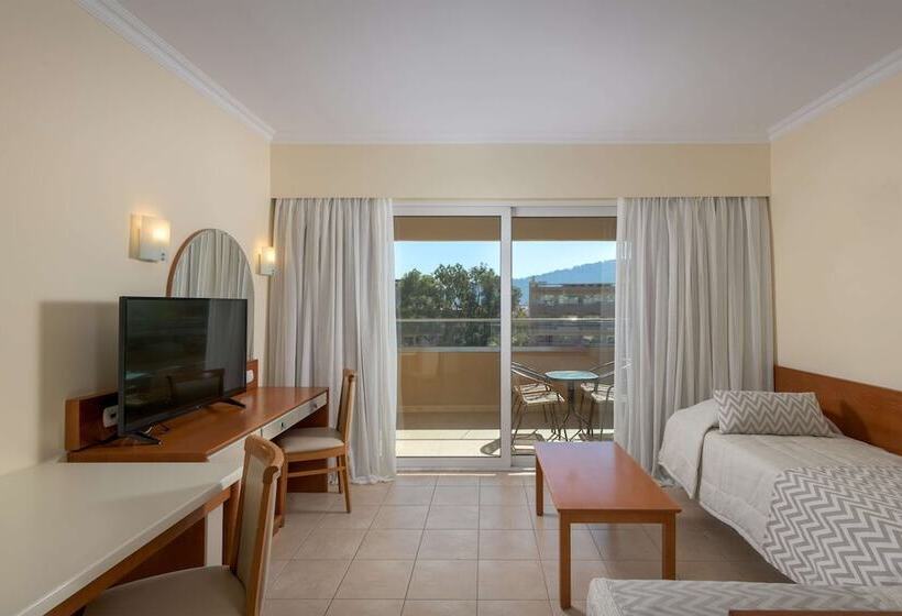 דירת חדר נוף לגינה, Sun Beach Resort