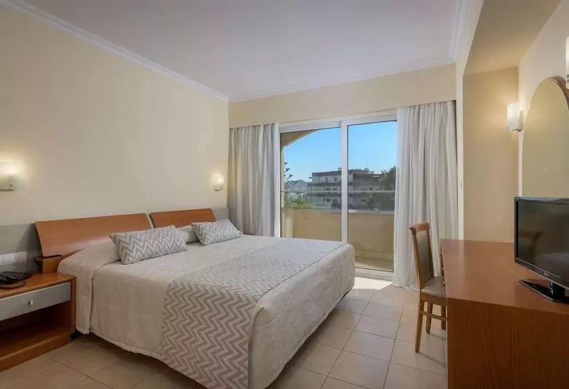 آپارتمان 1 خوابه با چشم‌انداز باغ, Sun Beach Resort