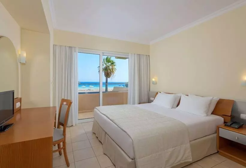 آپارتمان 1 خوابه با چشم‌انداز دریا, Sun Beach Resort
