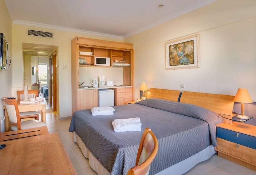 Superior studio with garden view, Sun Beach Resort