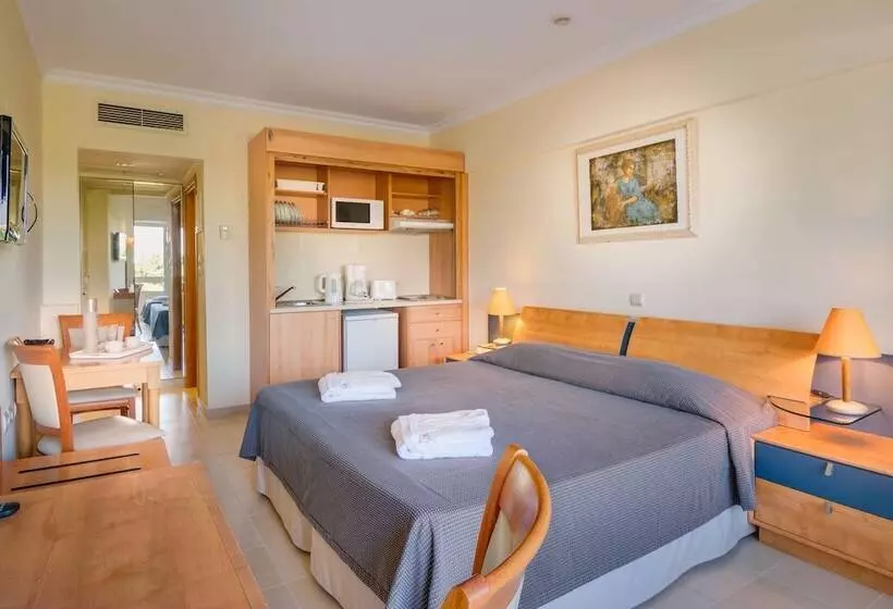 Superior studio with garden view, Sun Beach Resort