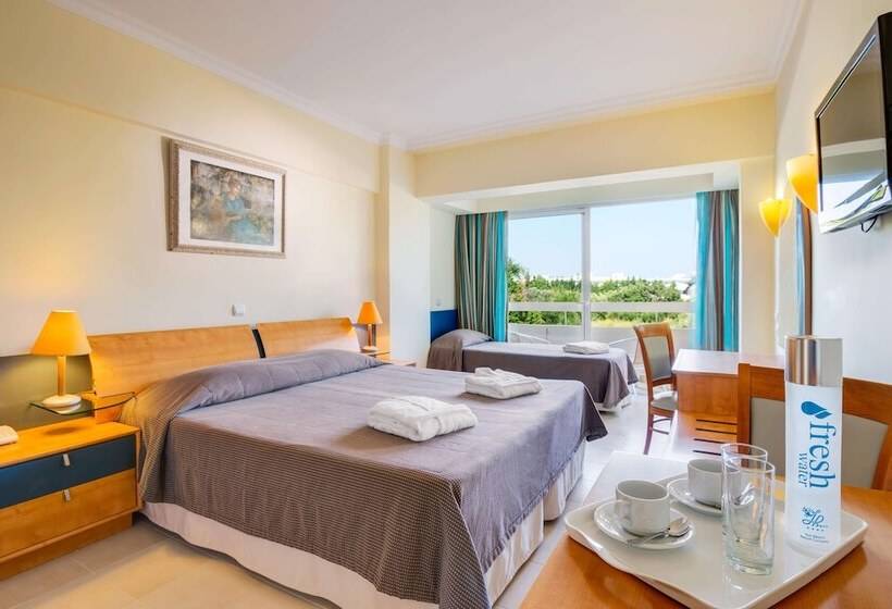 Superior studio with garden view, Sun Beach Resort