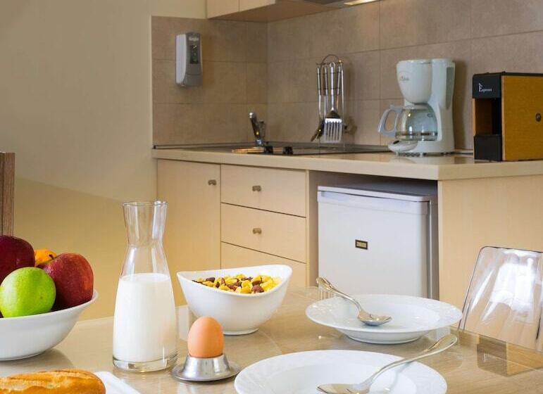 דירת חדר דלוקס, Sun Beach Resort