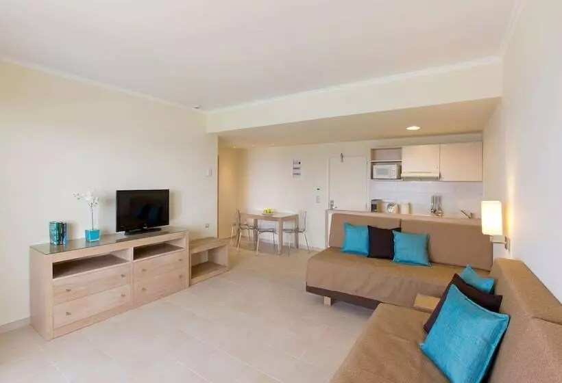 آپارتمان لوکس 1 خوابه, Sun Beach Resort