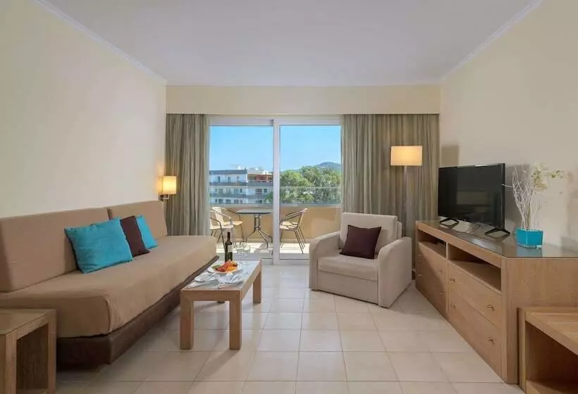 آپارتمان لوکس 1 خوابه, Sun Beach Resort