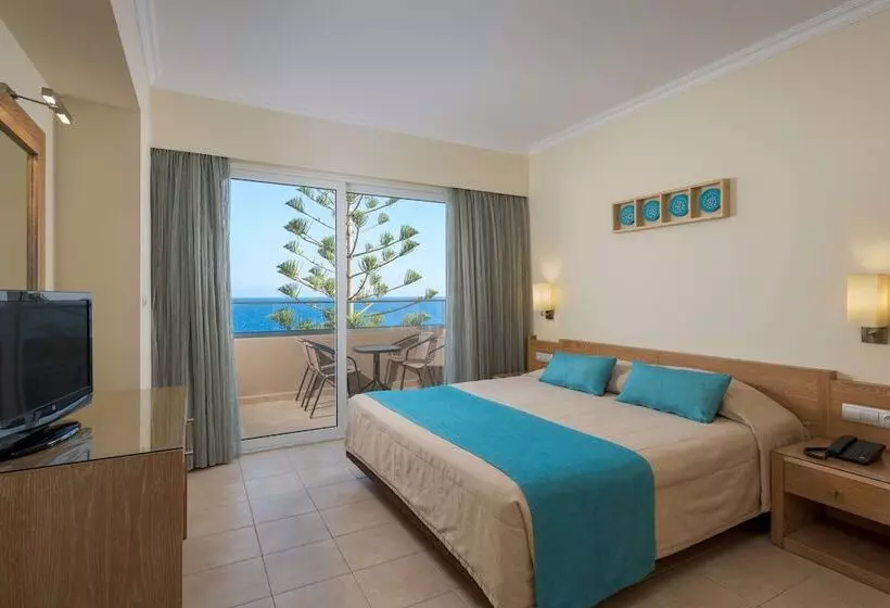 1 Bedroom Deluxe Apartment Sea View, Sun Beach Resort