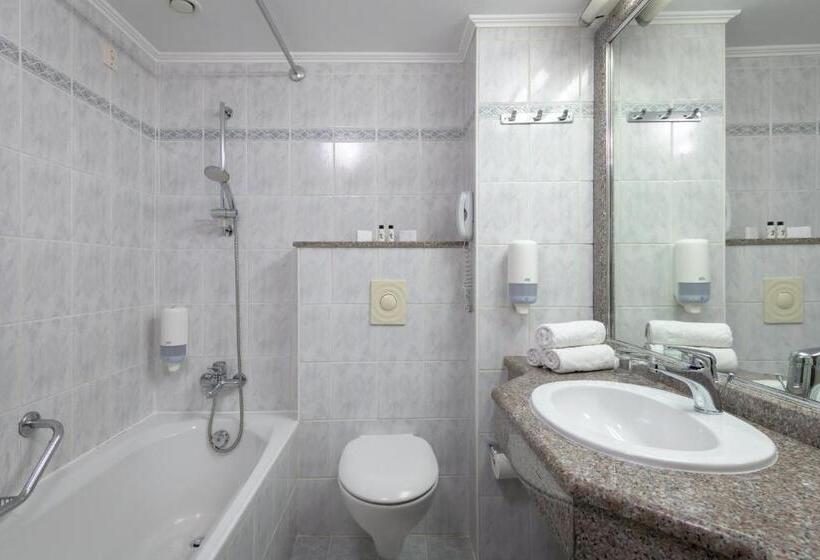 חדר סטנדרט נוף לגינה, Sun Beach Resort