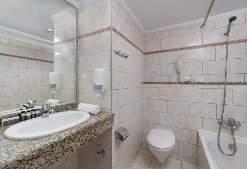 استودیو استاندارد با چشم‌انداز باغ, Sun Beach Resort